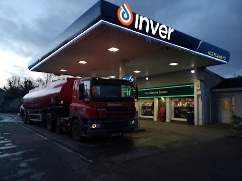 Ferry Inver Service station & Gala shop