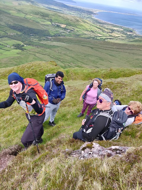 Caherconree Promontory Fort