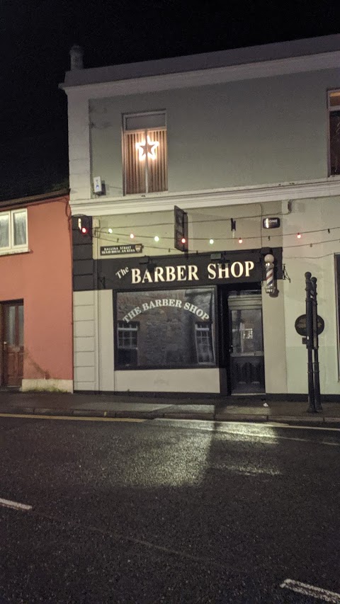 Barber Shop