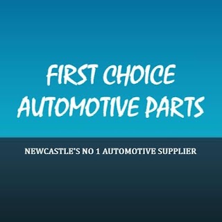 First Choice Automotive Parts Wickham