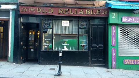 Old Reliable Irish Pub