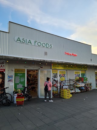 Asia Foods THANG NGAN