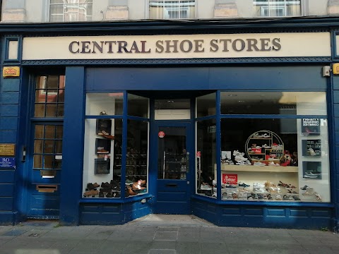 Central Shoe Stores