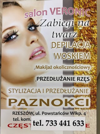 Salon kosmetyczny Veronic - Słocina
