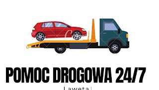 Pomoc drogowa 24h - FAST CAR - Najtaniej