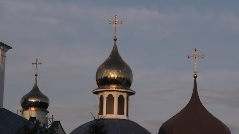 Mănăstirea “Înălțarea Domnului” din Bănceni