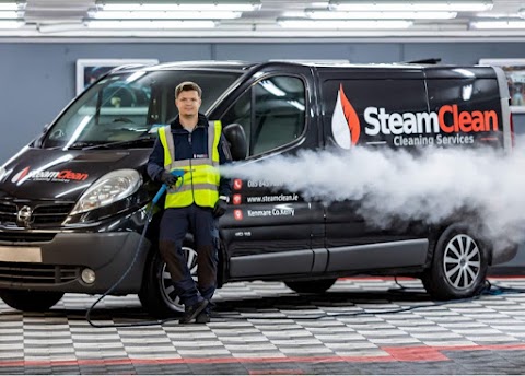 SteamClean Cleaning Services