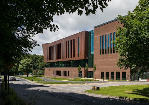 Glucksman Library, University of Limerick