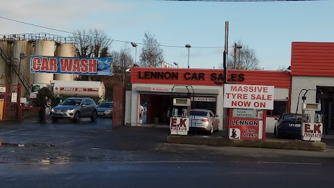 Lennon Motor Centre - a Quality One-Stop Car Service and Tyre Depot in Athlone, Westmeath