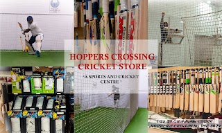 Hoppers Crossing Cricket Store