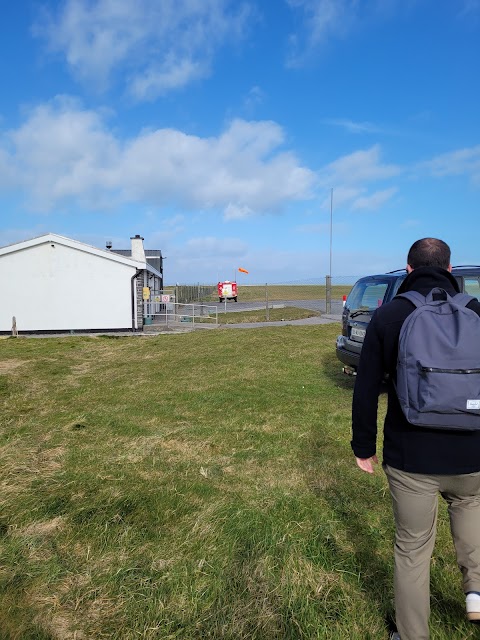 Inishmore Aerodrome Car Park