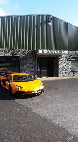 Burkes Garage