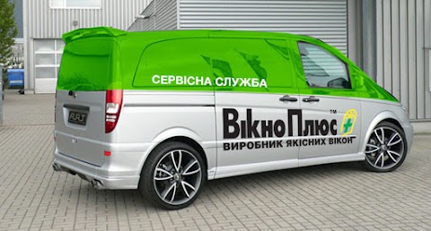 Вікно Плюс +