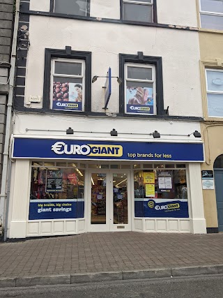 EuroGiant, Main St., Longford