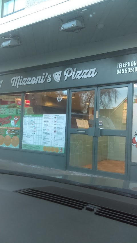 Mizzoni's Pizza Kildare