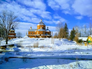 Церква Різдва Пресвятої Богородиці