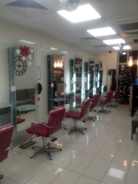 Zenith Hairdressing Claregalway