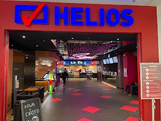 Kino Helios Białystok Galeria Jurowiecka