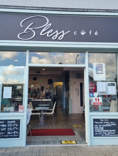 Bless Cafe