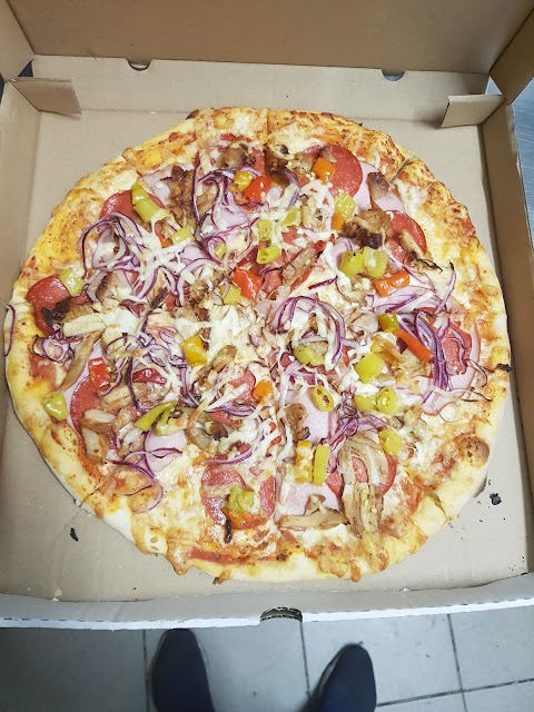 Rimini Pizza&Kebab/Oleśnica