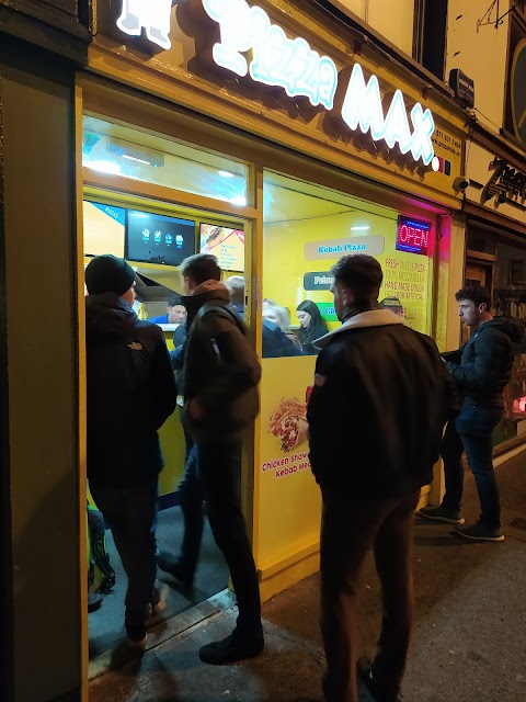 Pizza Max Sligo