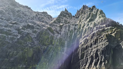 Skelligs Michael - Landing Boat Tours with Pat Joe Murphy