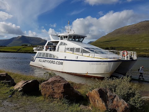 Mussel Farms