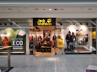 Jack Wolfskin Store Krakow