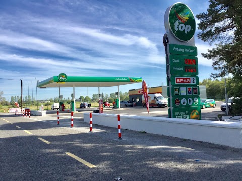 Top Oil Claremorris Service Station