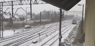 Ostrów Wielkopolski Zachodni Towarowy