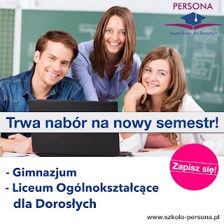 PERSONA Gimnazjum i Liceum Ogólnokształcące dla Dorosłych we Wrocławiu