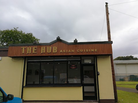 The Hub Curragh Chinese Takeaway