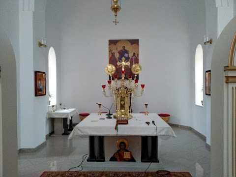 Церква Кирила і Мефодія УГКЦ