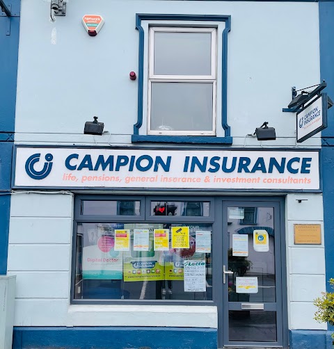 Campion Insurance Urlinford Branch