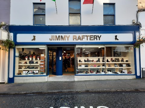 Jimmy Raftery | JRShoes.ie