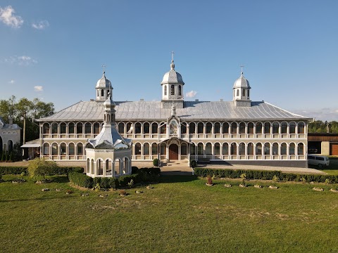Монастирь Леорда