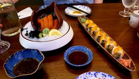 Okura Japanese Cuisine