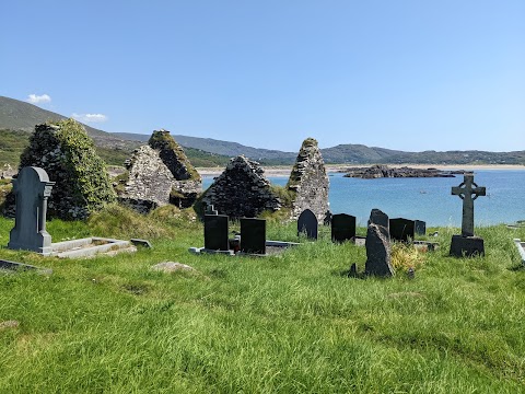 Derrynane Abbey