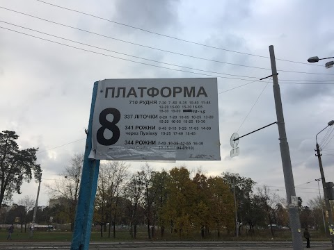 Автостанція “Дарниця”