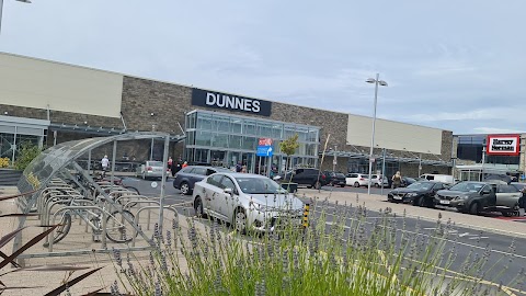 Dunnes Stores Car Park