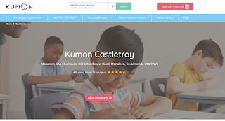 Kumon Maths and English