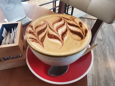 Esquires - The Organic Coffee Co (Mullingar)