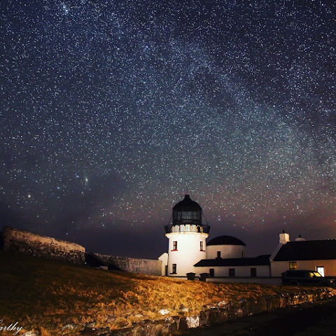 Clare Island Lighthouse