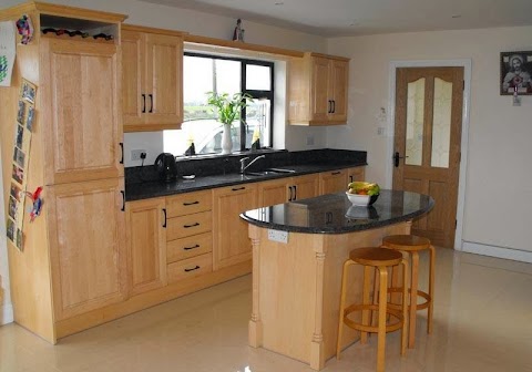 James O'Connor Fitted Kitchens & Bedrooms Ltd.