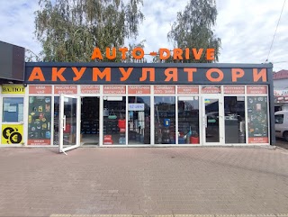 AUTO-DRIVE АКУМУЛЯТОРИ