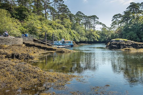 Glengarriff Blue Pool(Linn Snámha Ghleann Garbh)