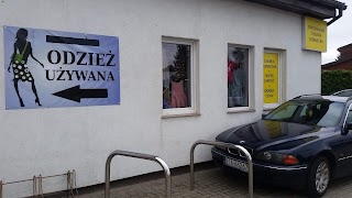 Odzież używana Białystok