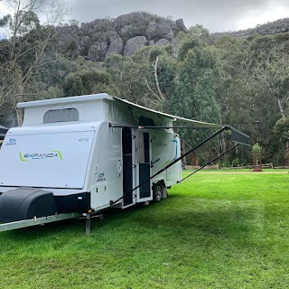 Adventure Caravan Hire