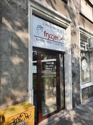 Salon Fryzjersko-Kosmetyczny Małgorzata Pietrzak