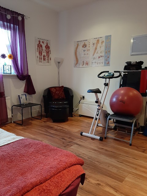 Physiotherapy&Bioenergy Clinic